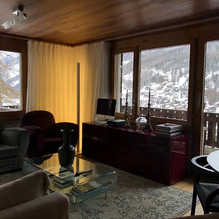 Chalet Memory Apartment