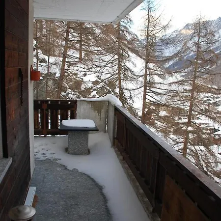 Chalet Memory شقة *