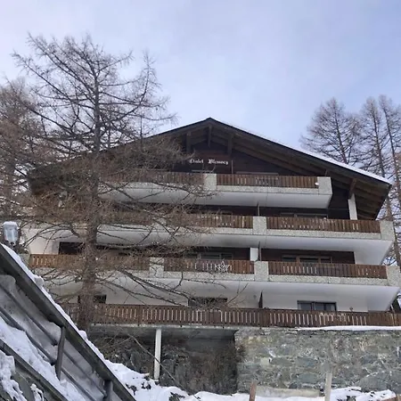 Chalet Memory شقة زيرمات